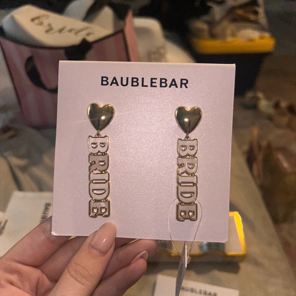 Baublebar Bride Earrings